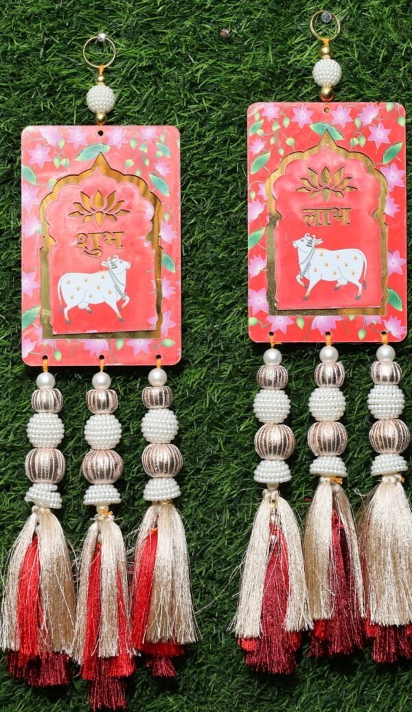 SHUBH LABH WITH THREADS