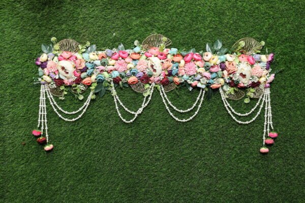 FULLY MIX FLOWER BANDERWAL
