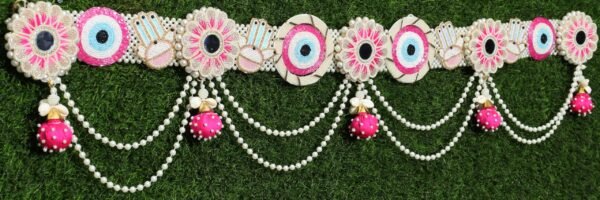 PINK EVIL EYE