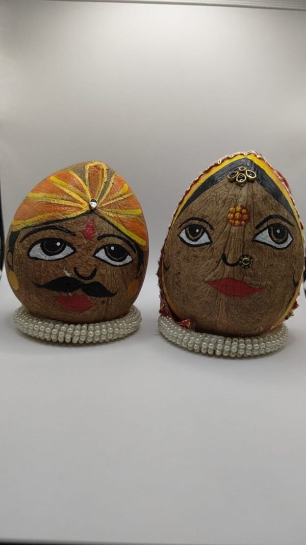 SHAGUN GUT / BHAAT GUT / MAYARA GUT